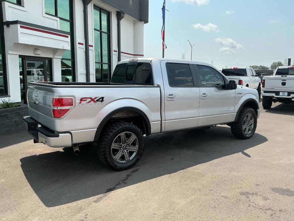 Used 2013 Ford F150 FX4 w/ Luxury Equipment Group AWD/4WD image 6