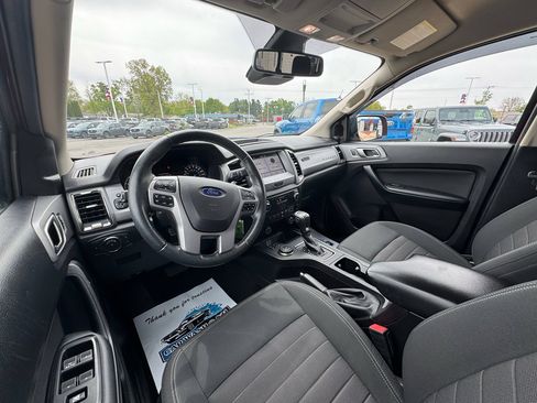 Used 2019 Ford Ranger XLT w/ Equipment Group 302A Luxury AWD/4WD image 29