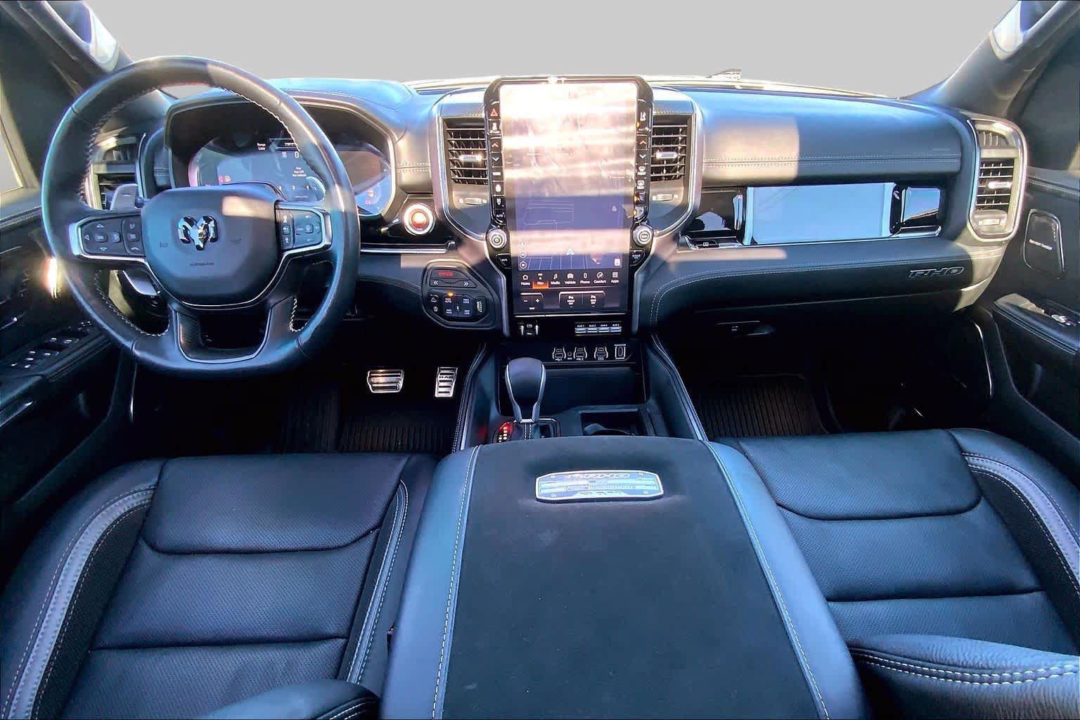 Used 2025 RAM 1500 RHO w/ RHO Level 1 Equipment Group AWD/4WD image 14