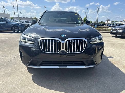Used 2023 BMW X3 sDrive30i w/ Premium Package RWD image 8