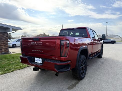New 2025 GMC Sierra 2500 AT4 w/ AT4 Premium Plus Package image 7