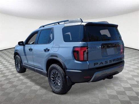 New 2026 Honda Passport TrailSport image 3