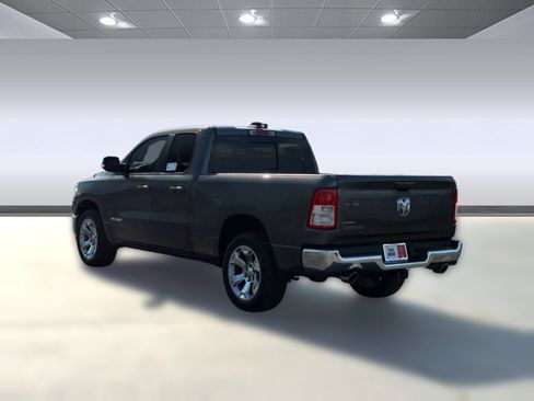 Used 2021 RAM 1500 Big Horn RWD image 5