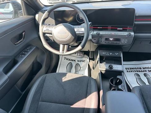 New 2025 Hyundai Kona N Line S image 9