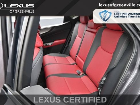 Certified 2023 Lexus NX 350 F Sport AWD/4WD image 25