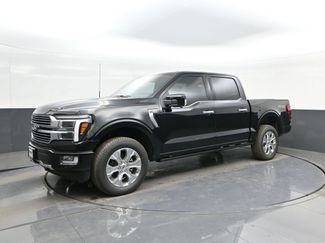 New 2026 Ford F150 Platinum w/ Equipment Group 701A Base video 1