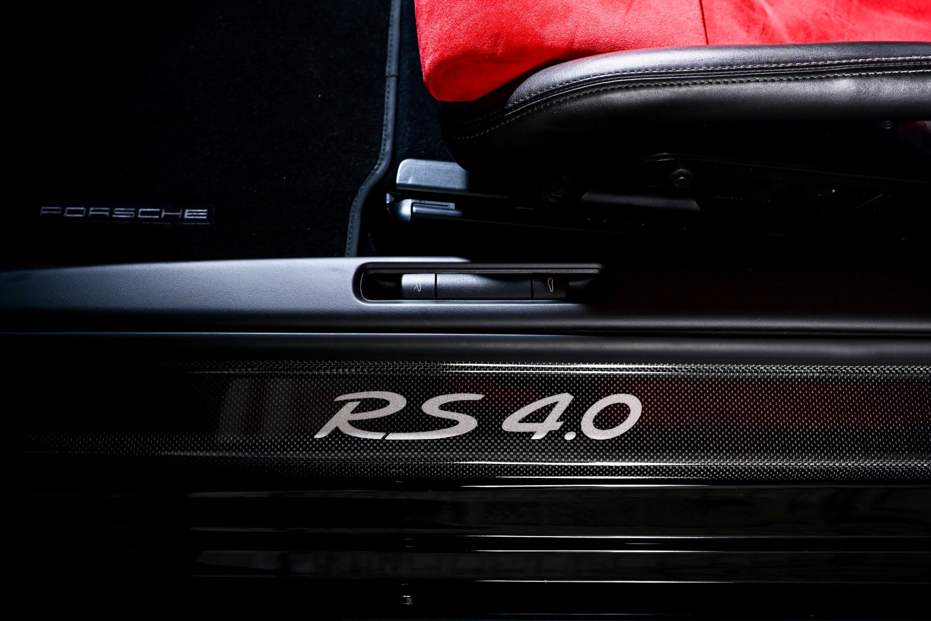 Used 2011 Porsche 911 GT3 RS 4.0 RWD image 24