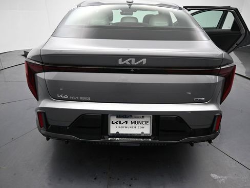 New 2026 Kia K4 GT-Line image 9