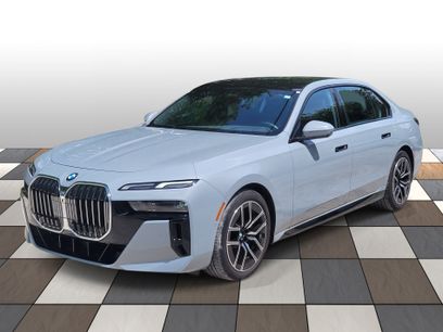 Used 2025 BMW 740i xDrive