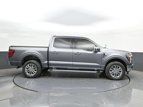 Used 2024 Ford F150 Lariat w/ FX4 Off-Road Package AWD/4WD image 26