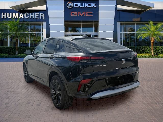 New 2026 Buick Envista Sport Touring w/ Convenience I Package FWD image 5