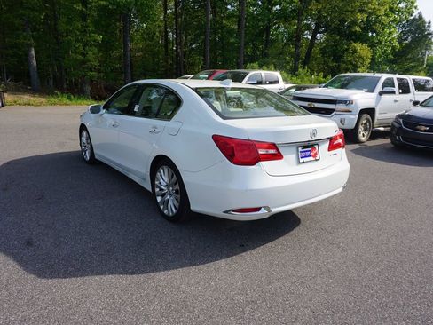 Used 2015 Acura RLX w/ Technology Package image 18