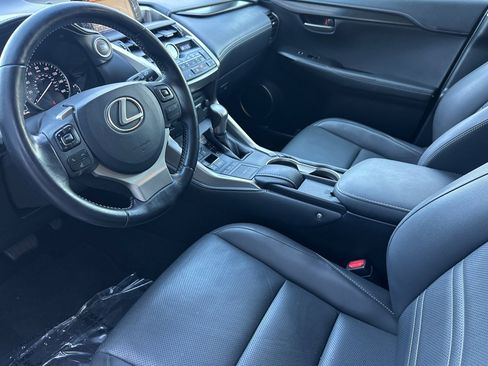Used 2016 Lexus NX 200t FWD image 11