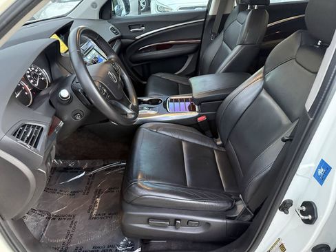 Used 2016 Acura MDX w/ Technology Package FWD image 12