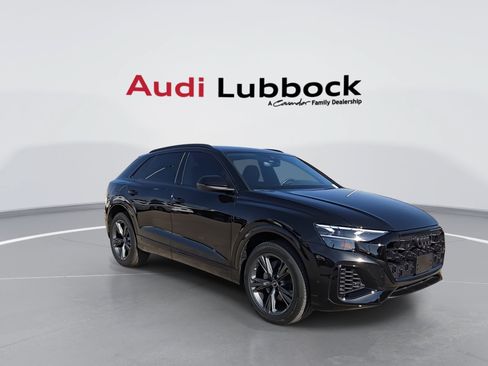 Used 2026 Audi Q8 Premium AWD/4WD image 2