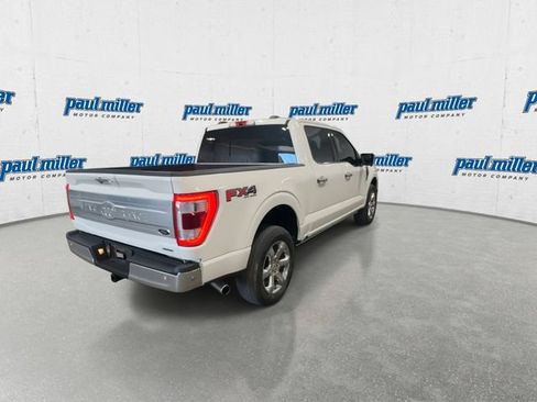 Used 2022 Ford F150 King Ranch w/ Equipment Group 601A High AWD/4WD image 11