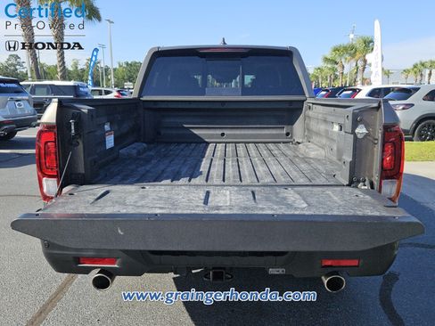 Certified 2022 Honda Ridgeline RTL-E image 13