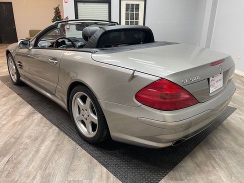 Used 2003 Mercedes-Benz SL 500 image 5