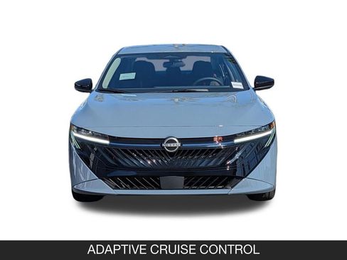 Certified 2026 Nissan Sentra SR w/ Floor Mat Package FWD image 4