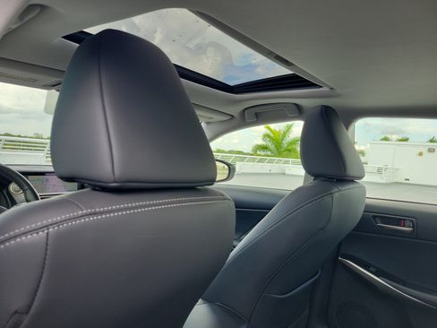 Used 2019 Lexus IS 300 w/ Navigation Package RWD image 13