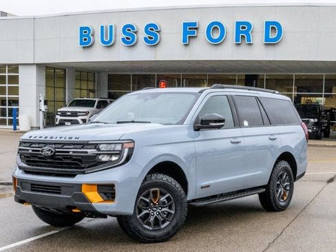 New 2026 Ford Expedition Tremor image 49