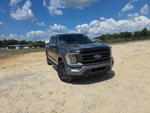 Used 2023 Ford F150 Lariat AWD/4WD image 9