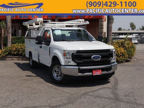 Used 2020 Ford F350 XL w/ Power Equipment Group RWD image 1