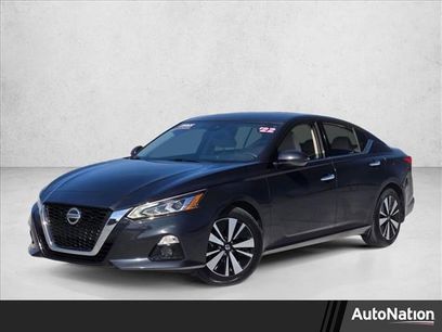 Used 2022 Nissan Altima 2.5 SL