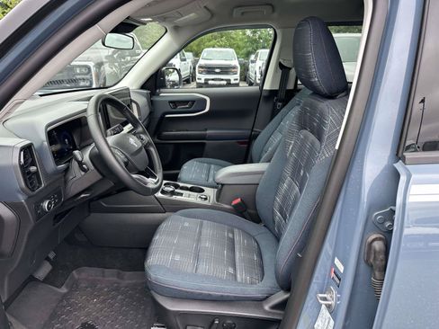 Used 2025 Ford Bronco Sport Heritage w/ Convenience Package AWD/4WD image 12