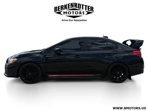 Used 2016 Subaru WRX Premium AWD/4WD image 6