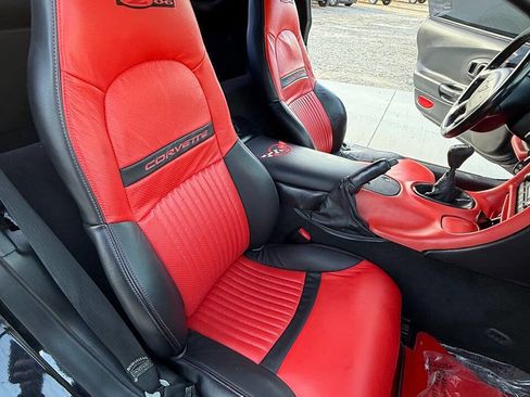 Used 2002 Chevrolet Corvette Z06 image 15