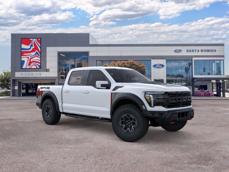 New 2026 Ford F150 Raptor w/ Equipment Group 803A Raptor R AWD/4WD image 7