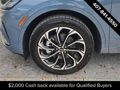 New 2026 Lincoln Nautilus Reserve AWD/4WD image 7