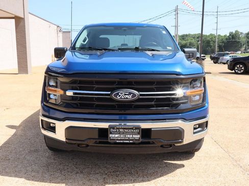 Used 2025 Ford F150 XLT w/ Equipment Group 301A Standard AWD/4WD image 9