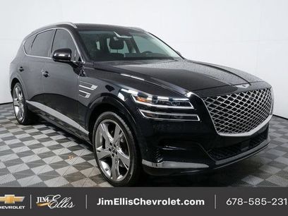 Used 2023 Genesis GV80 2.5T w/ Prestige Package