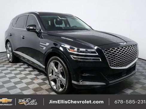 Used 2023 Genesis GV80 2.5T w/ Prestige Package image 1