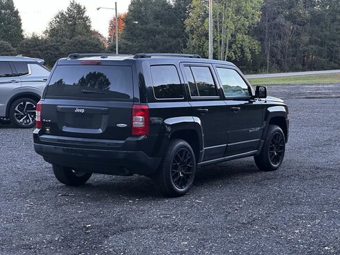 Used 2015 Jeep Patriot High Altitude image 7