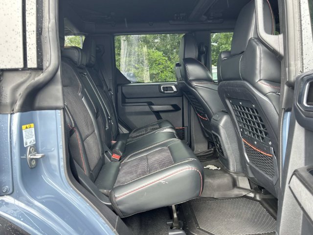 Used 2023 Ford Bronco Raptor AWD/4WD image 16