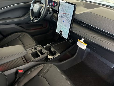 New 2026 Ford Mustang Mach-E Premium w/ Technology Package RWD image 15