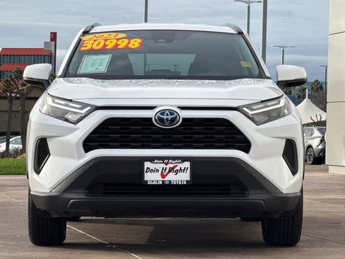 Certified 2023 Toyota RAV4 LE image 11