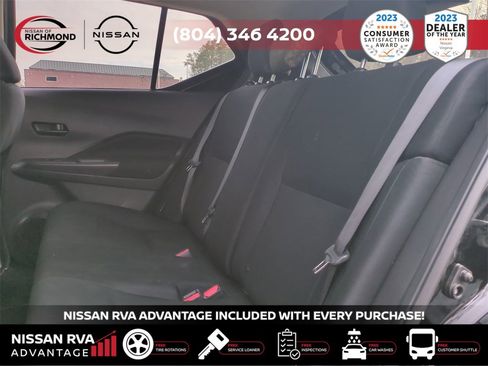 Used 2024 Nissan Kicks S image 15