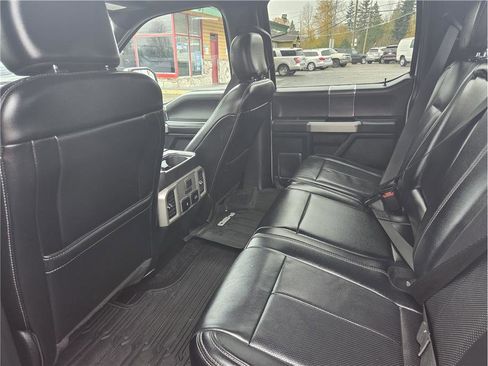 Used 2019 Ford F150 Lariat w/ Equipment Group 502A Luxury image 14