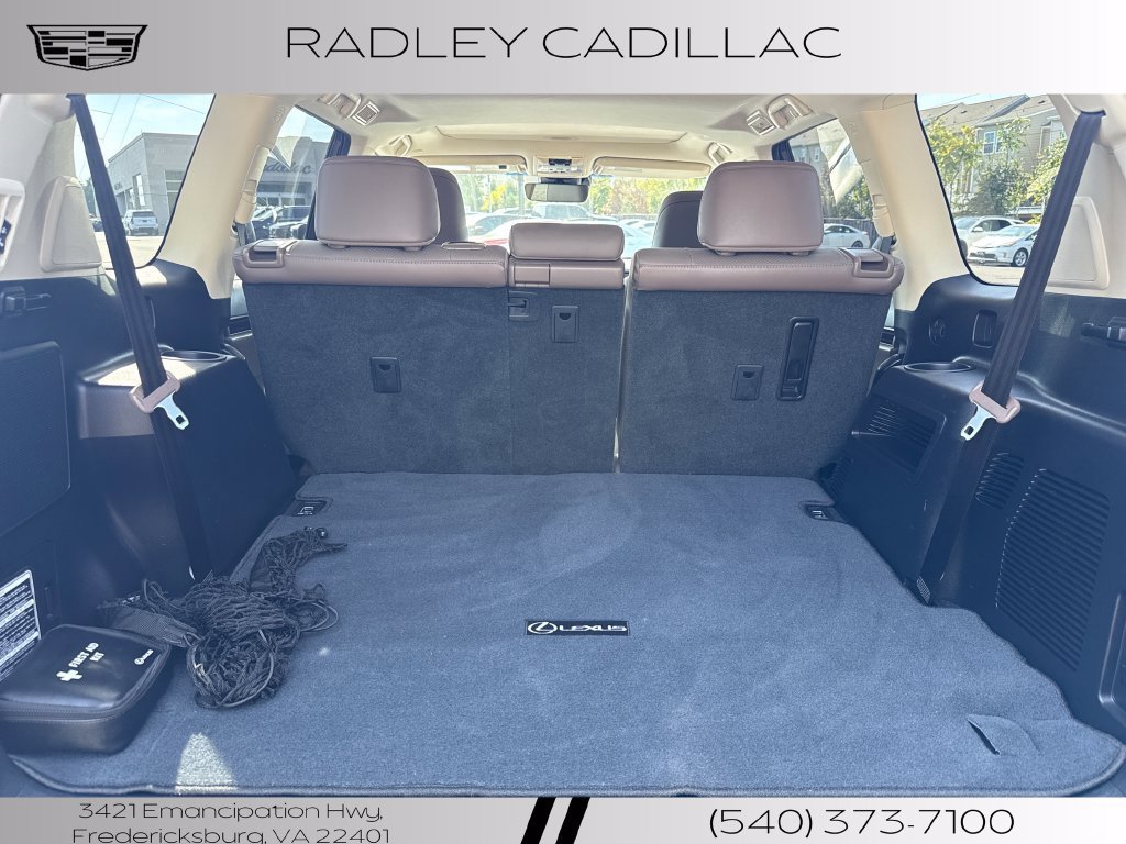 Used 2021 Lexus GX 460 Luxury w/ Accessory Package AWD/4WD image 14