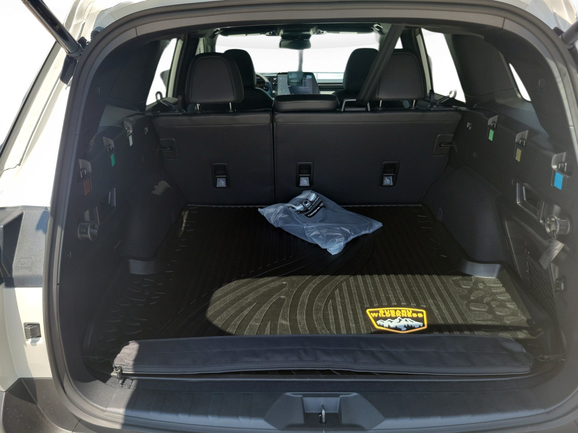 New 2026 Subaru Outback Wilderness AWD/4WD image 19