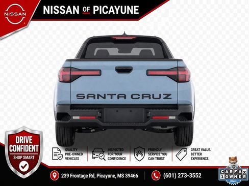 Used 2026 Hyundai Santa Cruz SEL FWD image 4