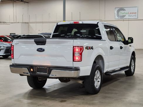 Used 2019 Ford F150 XLT w/ Equipment Group 301A Mid image 8