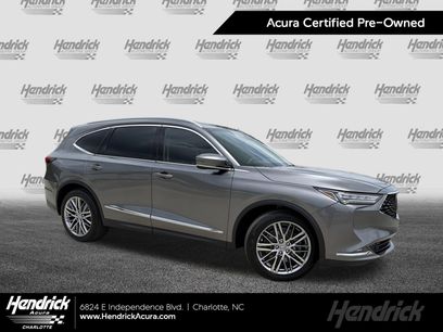 Certified 2024 Acura MDX SH-AWD w/ Advance Package