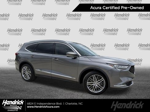 Certified 2024 Acura MDX SH-AWD w/ Advance Package image 1