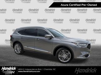 Certified 2024 Acura MDX SH-AWD w/ Advance Package video 1