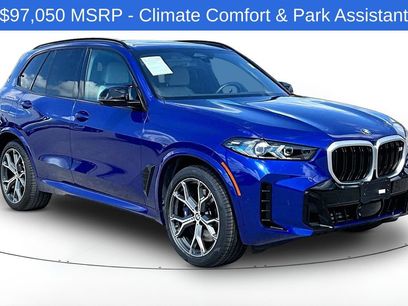 Used 2026 BMW X5 M60i
